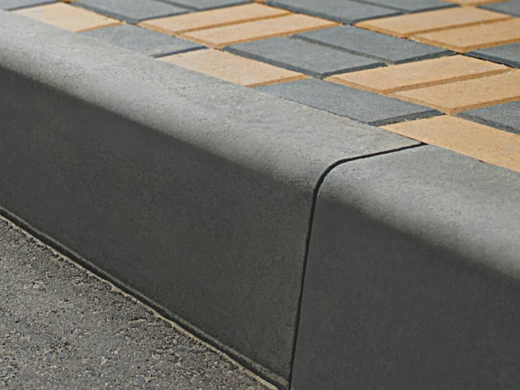 Продажа дорожного бордюра в Парголово