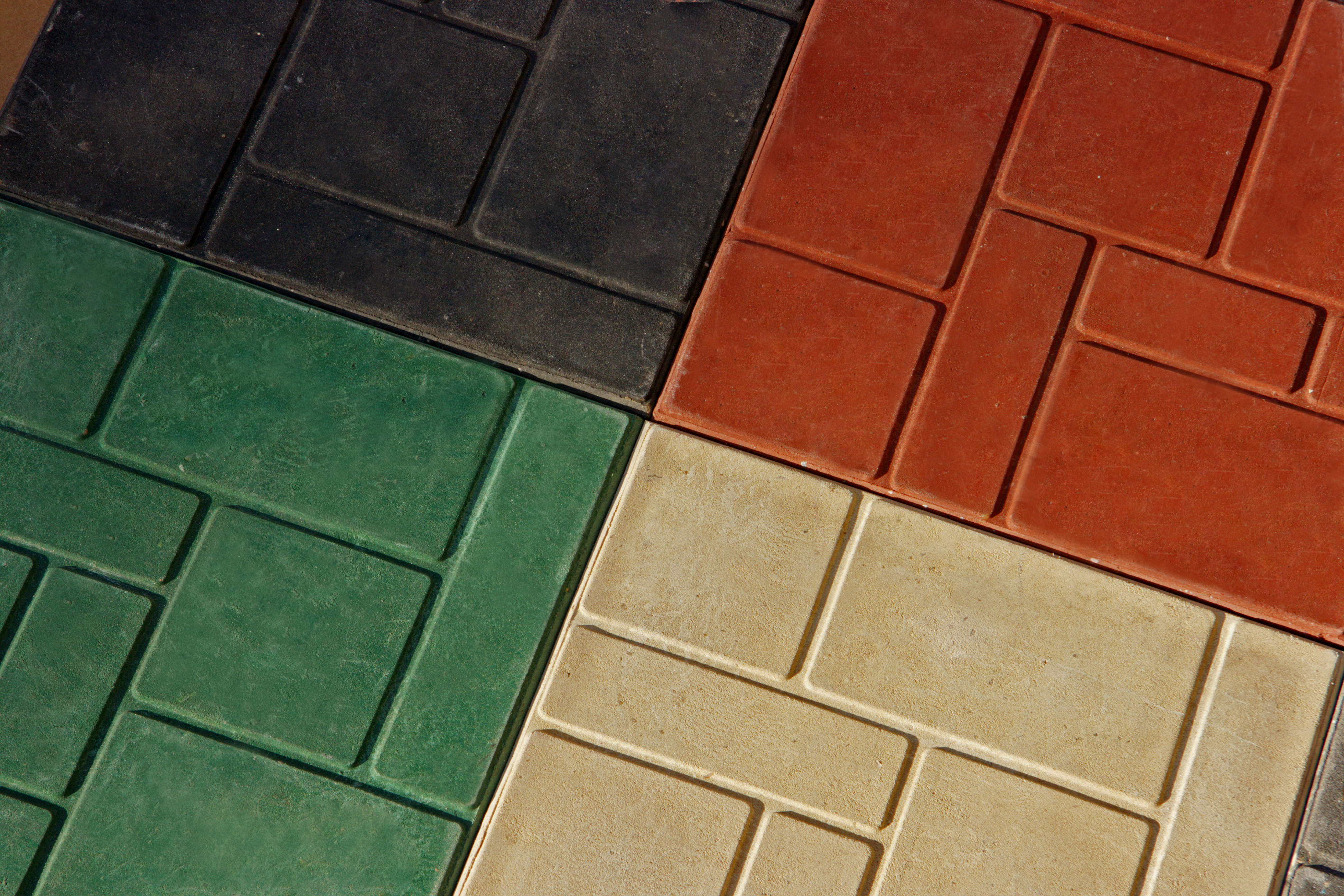 Продажа полимерпесчаной тротуарной плитки в Парголово